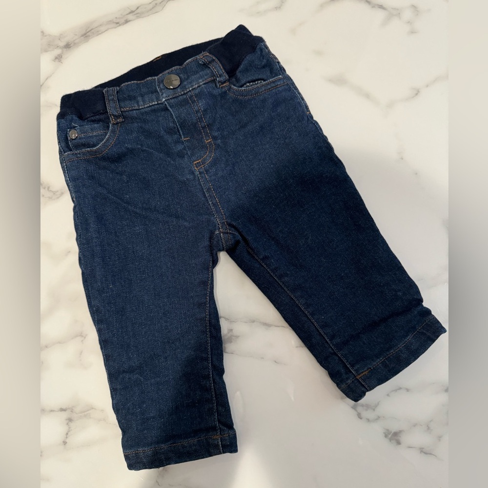 Jacadi Baby Jeans